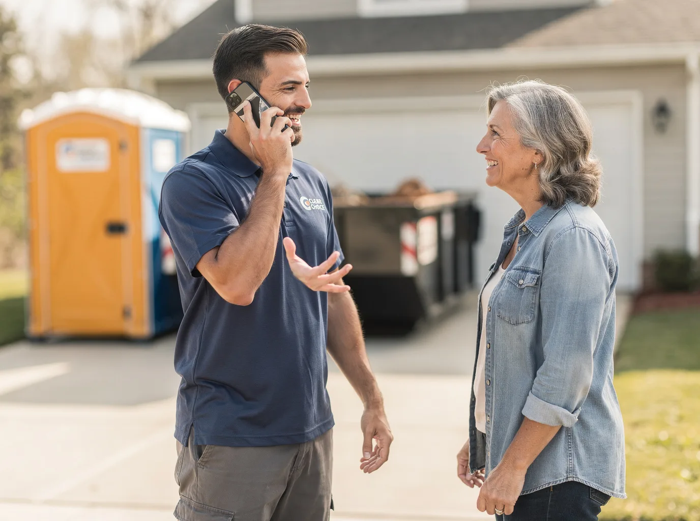 Porta Potty Rental Danese, WV FAQs